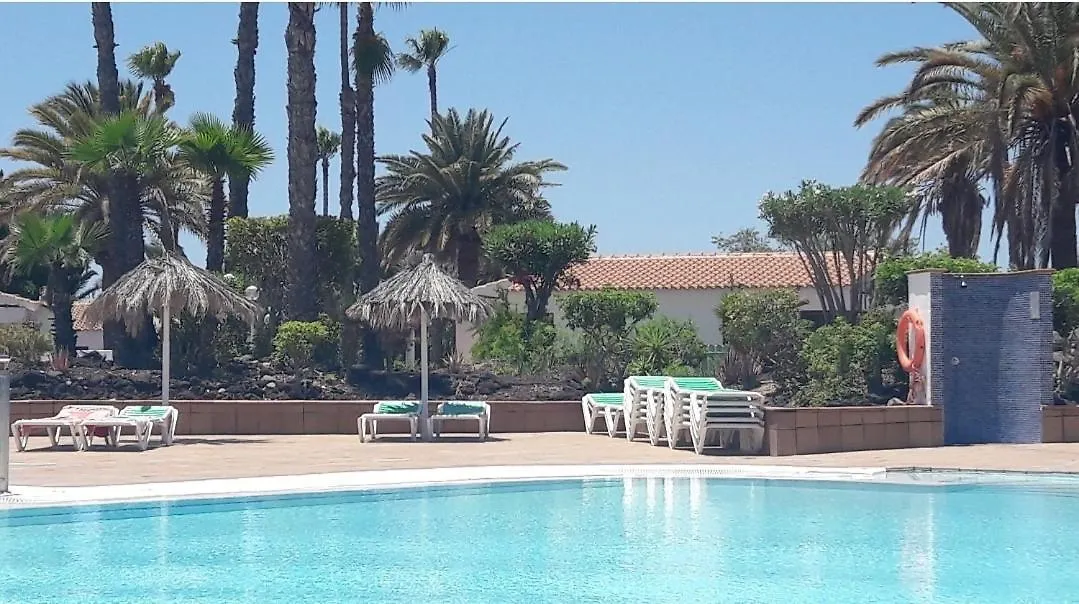 Las Vegas Golf Maspalomas  Spain